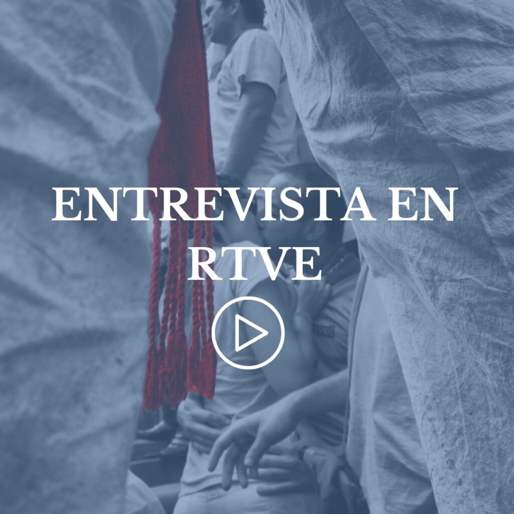 ENTREVISTA RTVE